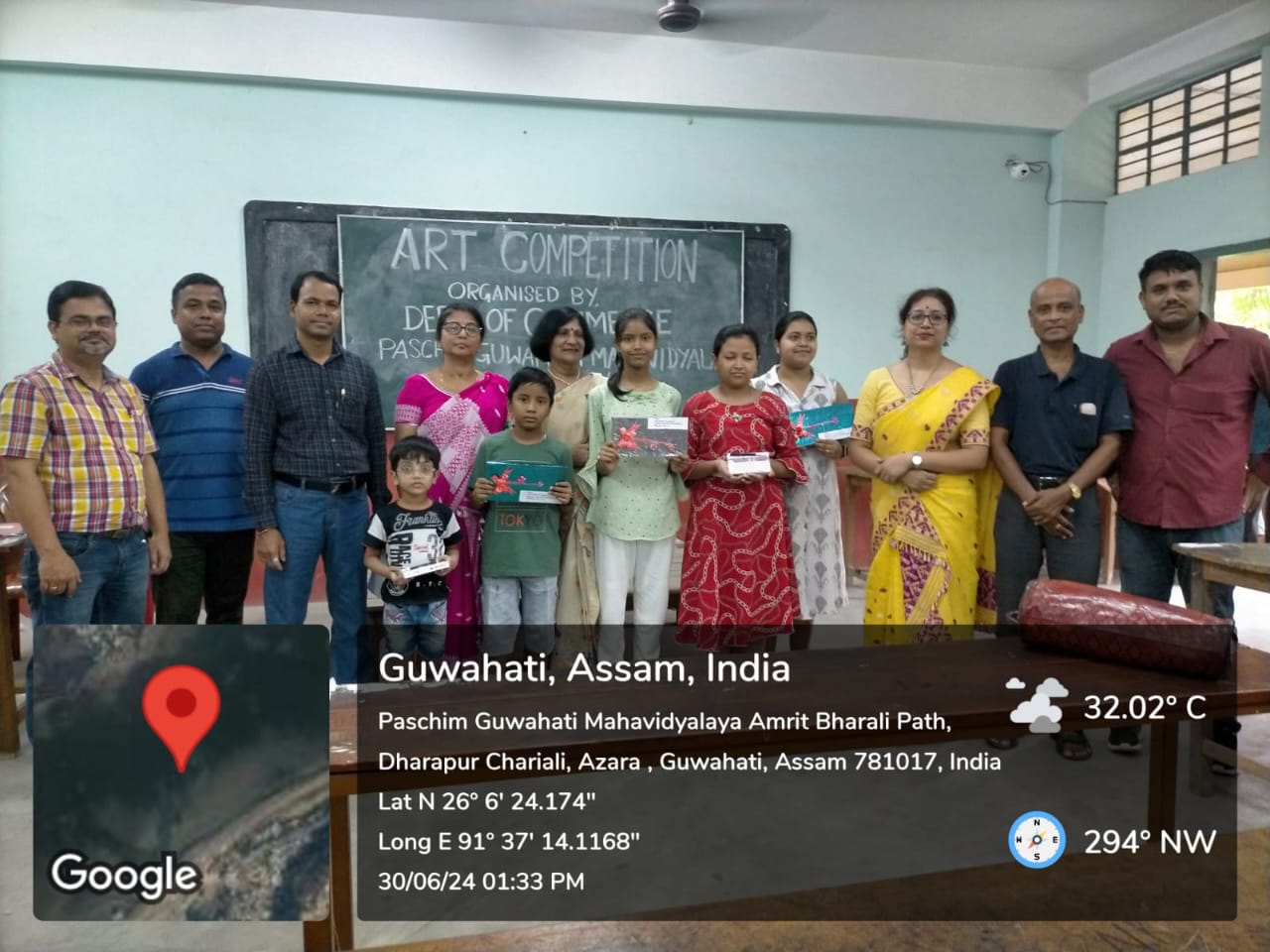 Department of Commerce